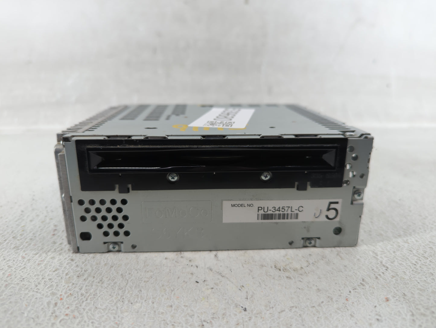 2012-2012 Ford Explorer Am Fm Cd Player Radio Receiver - Oemusedautoparts1.com