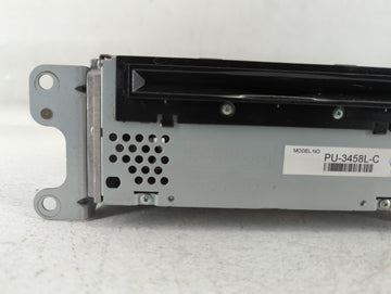 2012-2012 Ford Explorer Am Fm Cd Player Radio Receiver