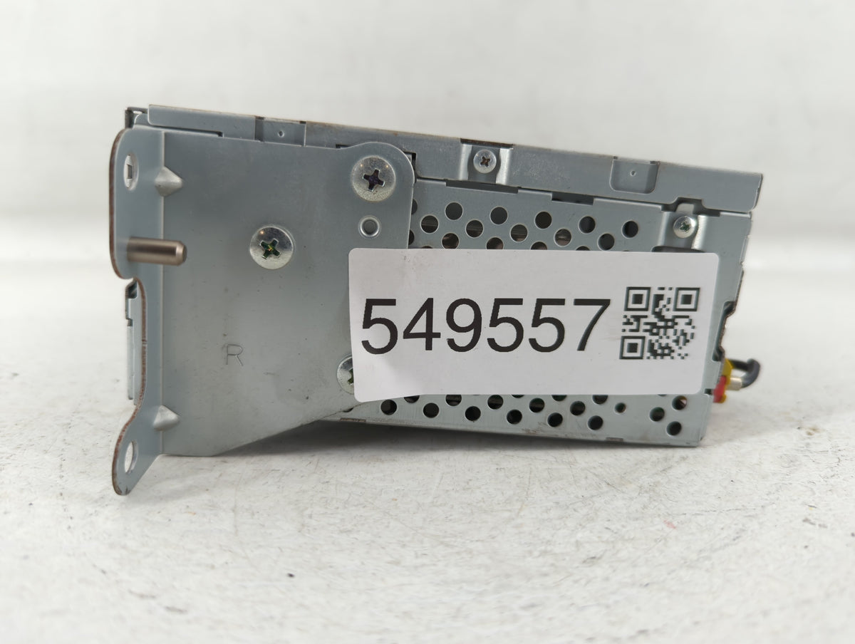 2012-2012 Ford Explorer Am Fm Cd Player Radio Receiver 549557 - Oemusedautoparts1.com