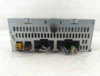 2012-2012 Ford Explorer Am Fm Cd Player Radio Receiver - Oemusedautoparts1.com
