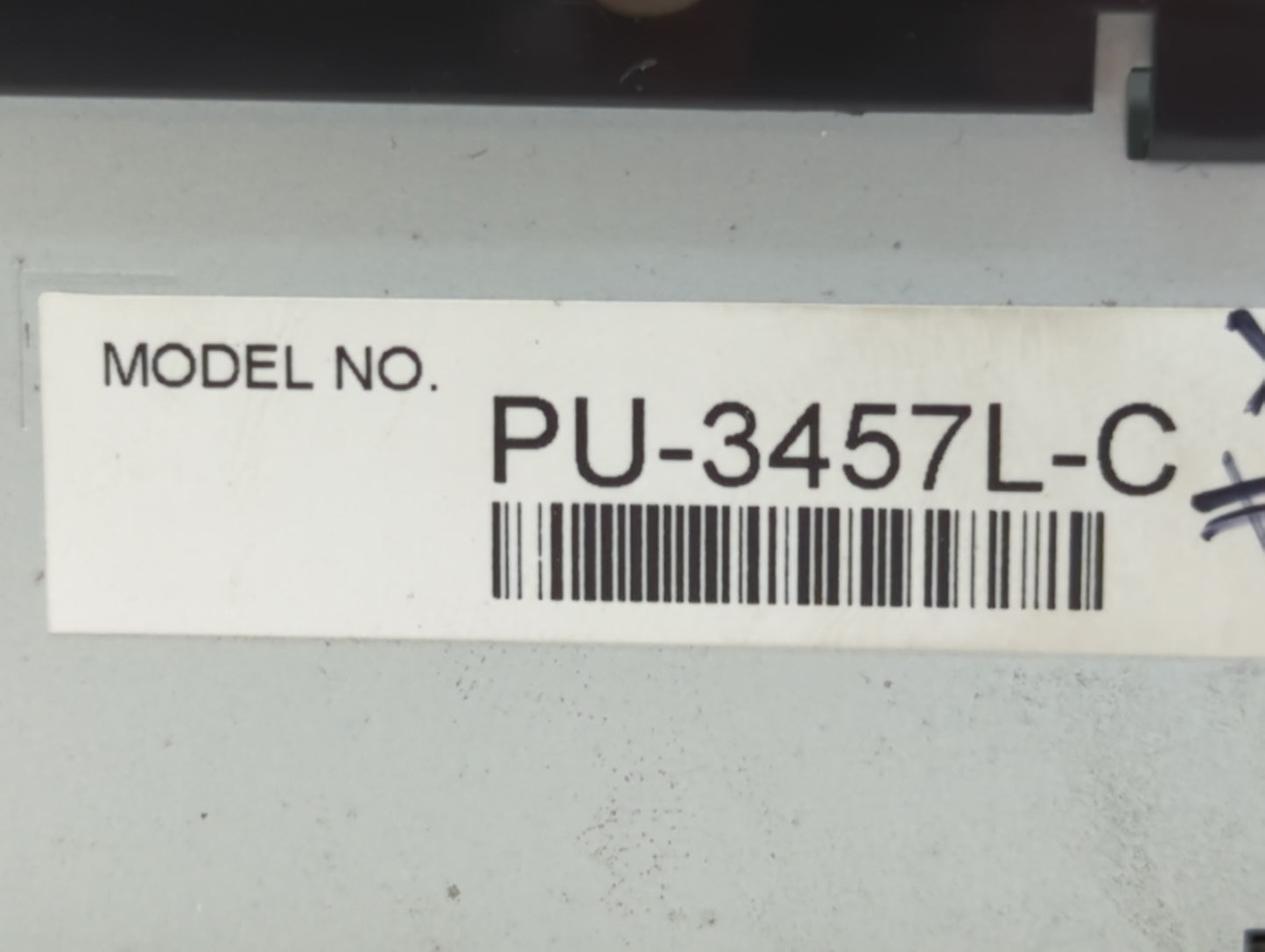 2012-2012 Ford Explorer Am Fm Cd Player Radio Receiver - Oemusedautoparts1.com
