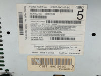 2012-2012 Ford Explorer Am Fm Cd Player Radio Receiver 553883 - Oemusedautoparts1.com