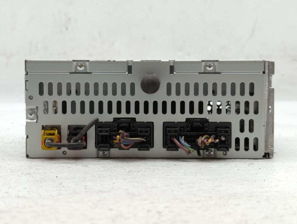2012-2012 Ford Explorer Am Fm Cd Player Radio Receiver 553883 - Oemusedautoparts1.com