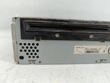 2012-2012 Ford Explorer Am Fm Cd Player Radio Receiver