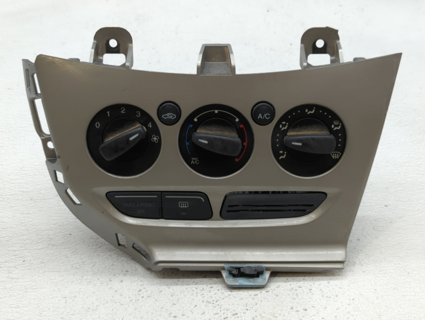 2011-2014 Ford Explorer Climate Control Module Temperature AC/Heater Replacement P/N:CM5T-19980-AE Fits Fits 2011 2012 2013 