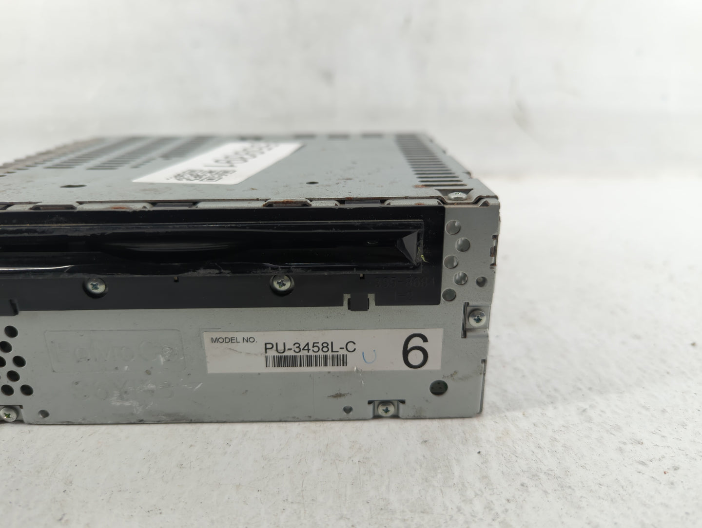 2012-2012 Ford Explorer Am Fm Cd Player Radio Receiver - Oemusedautoparts1.com