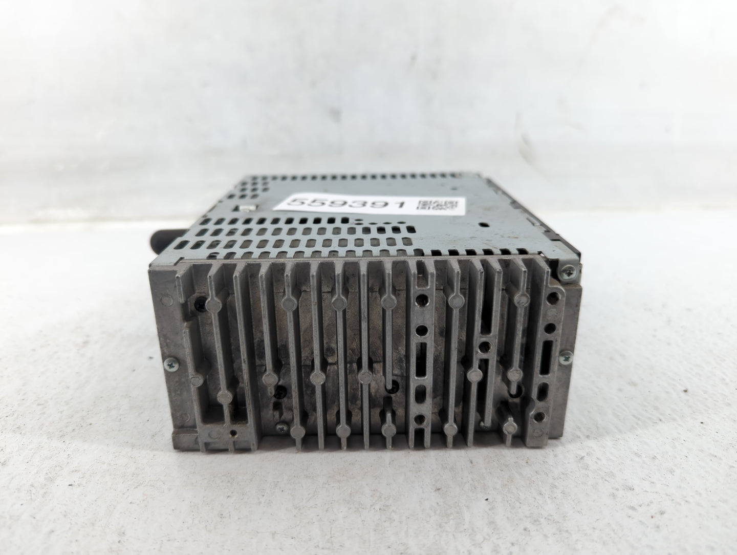 2012-2012 Ford Explorer Am Fm Cd Player Radio Receiver - Oemusedautoparts1.com