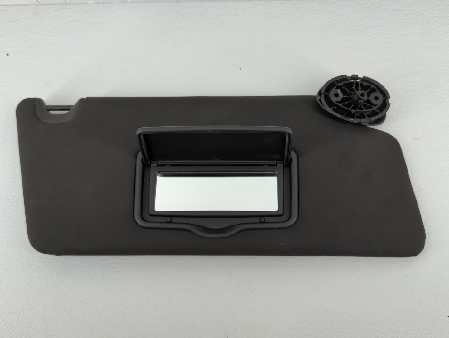 2011-2015 Ford Explorer Sun Visor Shade Replacement Passenger Right Mirror Fits Fits 2011 2012 2013 2014 2015 OEM Used Auto 