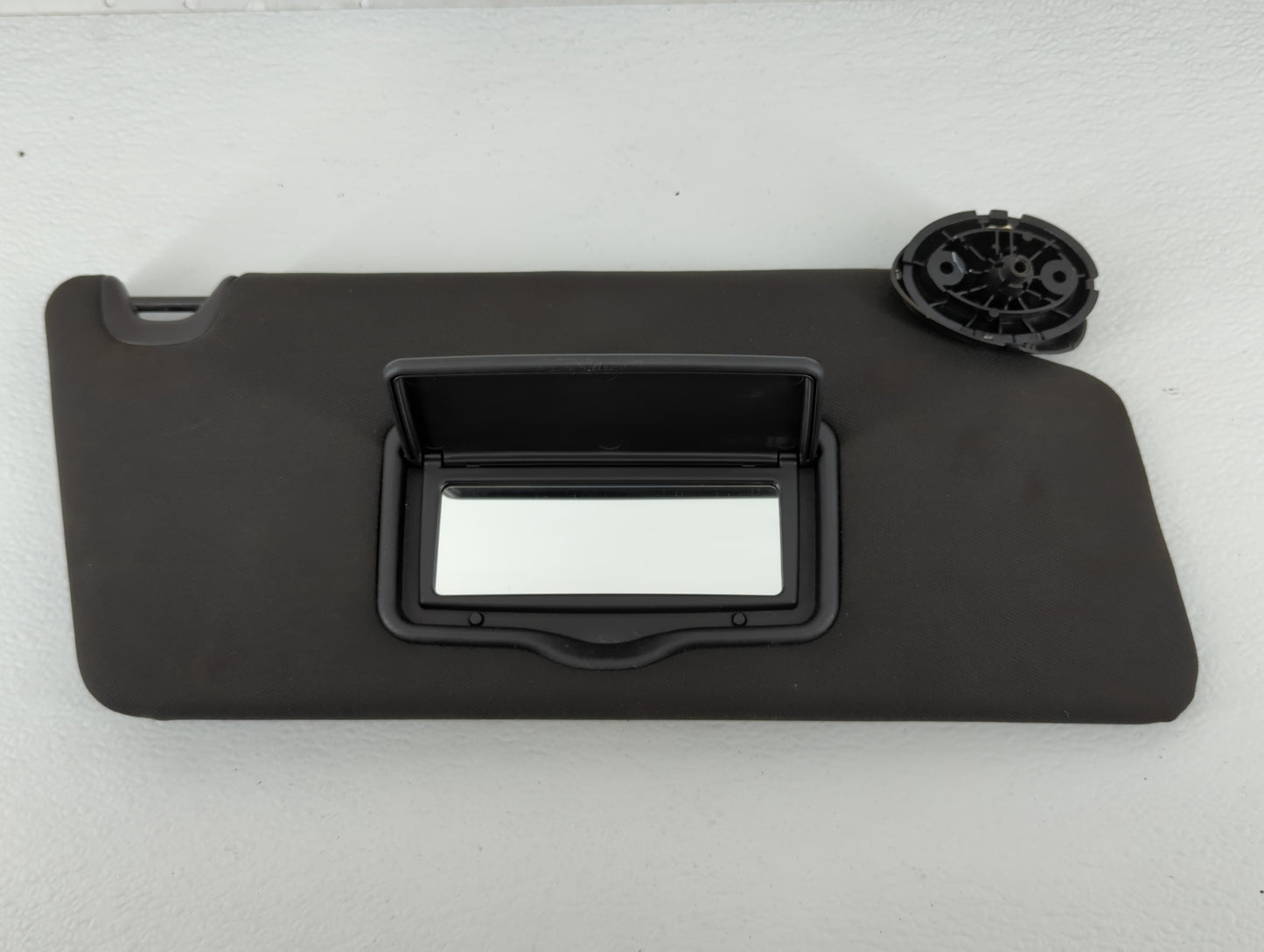 2011-2015 Ford Explorer Sun Visor Shade Replacement Passenger Right Mirror Fits Fits 2011 2012 2013 2014 2015 OEM Used Auto 