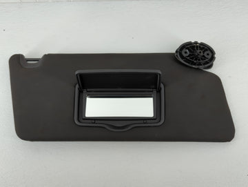 2011-2015 Ford Explorer Sun Visor Shade Replacement Passenger Right Mirror Fits Fits 2011 2012 2013 2014 2015 OEM Used Auto 