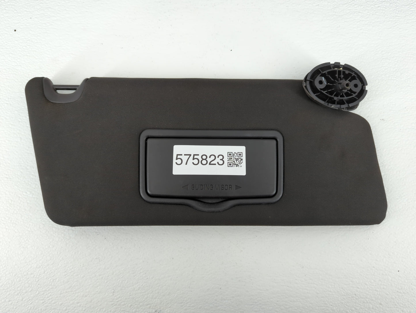 2011-2015 Ford Explorer Sun Visor Shade Replacement Passenger Right Mirror Fits Fits 2011 2012 2013 2014 2015 OEM Used Auto 