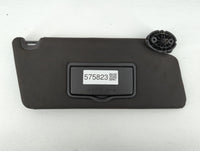 2011-2015 Ford Explorer Sun Visor Shade Replacement Passenger Right Mirror Fits Fits 2011 2012 2013 2014 2015 OEM Used Auto 