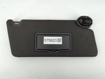 2011-2015 Ford Explorer Sun Visor Shade Replacement Passenger Right Mirror Fits Fits 2011 2012 2013 2014 2015 OEM Used Auto Parts