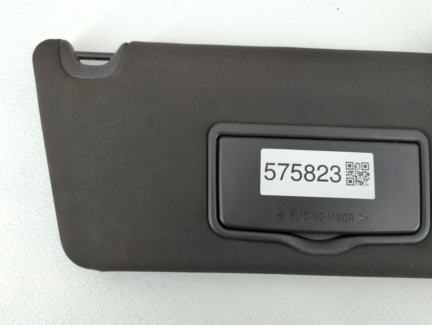 2011-2015 Ford Explorer Sun Visor Shade Replacement Passenger Right Mirror Fits Fits 2011 2012 2013 2014 2015 OEM Used Auto 