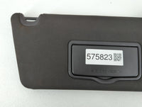2011-2015 Ford Explorer Sun Visor Shade Replacement Passenger Right Mirror Fits Fits 2011 2012 2013 2014 2015 OEM Used Auto 