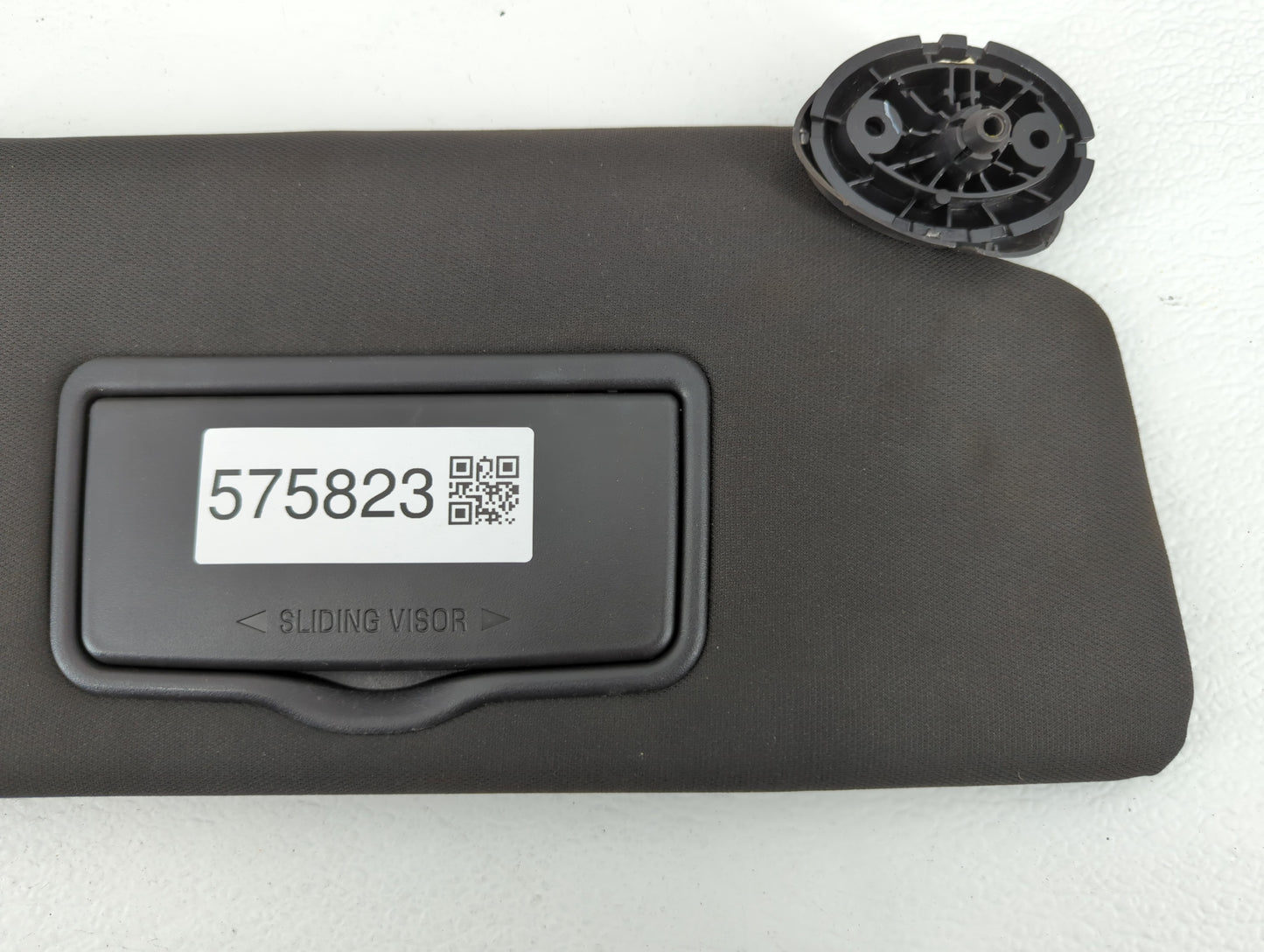 2011-2015 Ford Explorer Sun Visor Shade Replacement Passenger Right Mirror Fits Fits 2011 2012 2013 2014 2015 OEM Used Auto 