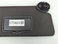 2011-2015 Ford Explorer Sun Visor Shade Replacement Passenger Right Mirror Fits Fits 2011 2012 2013 2014 2015 OEM Used Auto 