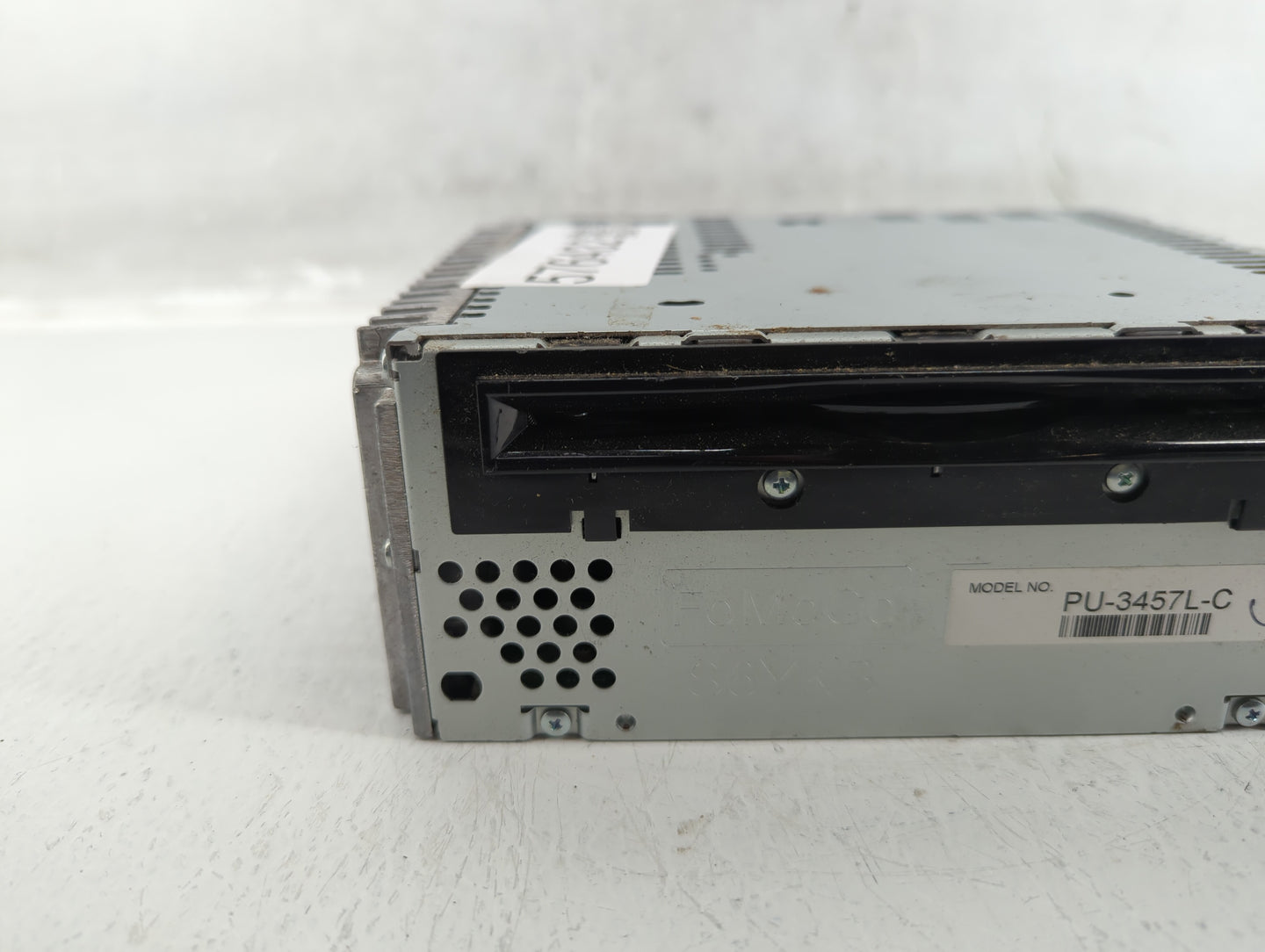 2012 Ford Explorer Radio AM FM Cd Player Receiver Replacement P/N:CB5T-19C107-BC Fits OEM Used Auto Parts - Oemusedautoparts