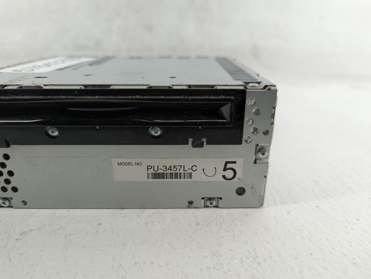 2012 Ford Explorer Radio AM FM Cd Player Receiver Replacement P/N:CB5T-19C107-BC OEM Used Auto Parts - Oemusedautoparts1.com
