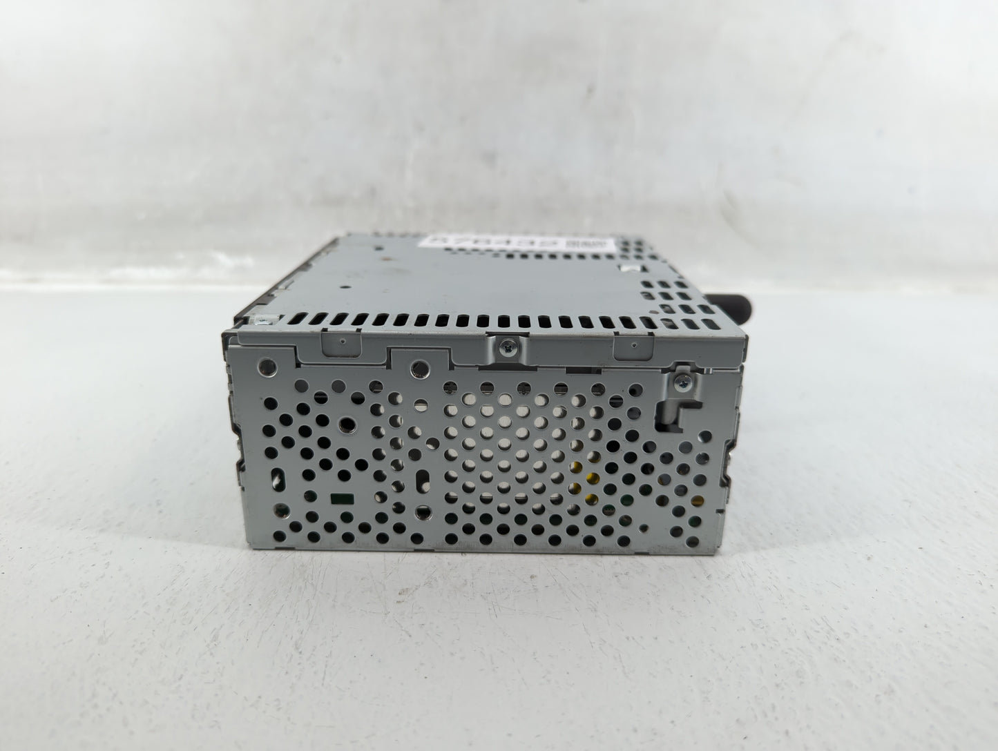 2012 Ford Explorer Radio AM FM Cd Player Receiver Replacement P/N:CB5T-19C107-BC Fits OEM Used Auto Parts - Oemusedautoparts