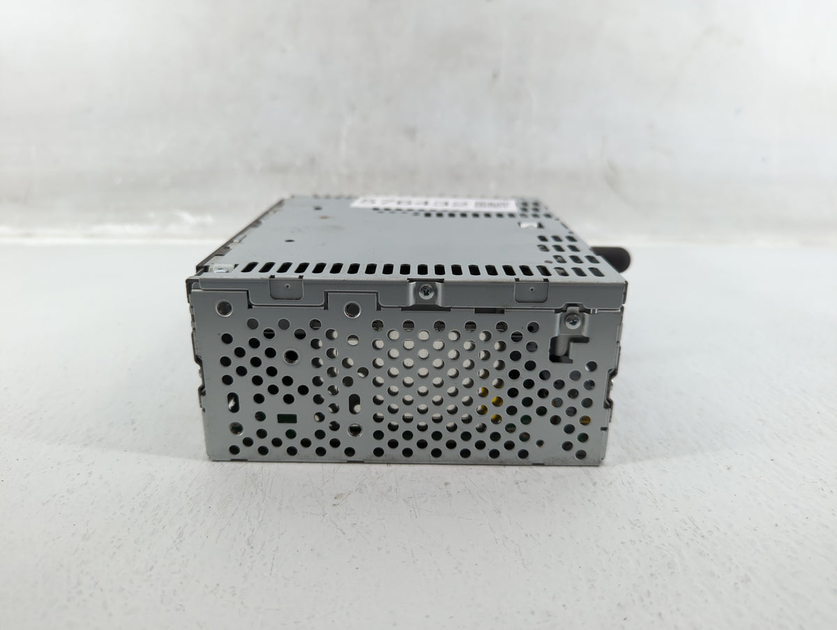 2012 Ford Explorer Radio AM FM Cd Player Receiver Replacement P/N:CB5T-19C107-BC OEM Used Auto Parts - Oemusedautoparts1.com