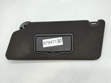 2011-2015 Ford Explorer Sun Visor Shade Replacement Passenger Right Mirror Fits Fits 2011 2012 2013 2014 2015 OEM Used Auto Parts