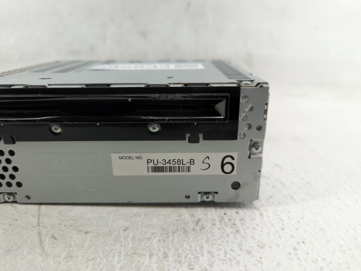 2012-2012 Ford Explorer Am Fm Cd Player Radio Receiver 582533 - Oemusedautoparts1.com