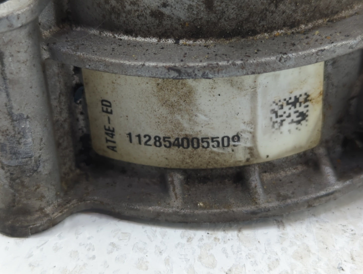 2011-2019 Ford Explorer Throttle Body P/N:AT4E-ED Fits Fits 2011 2012 2013 2014 2015 2016 2017 2018 2019 OEM Used Auto Parts