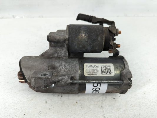 2011-2019 Ford Explorer Car Starter Motor Solenoid OEM P/N:8G1T-11000-AE Fits OEM Used Auto Parts - Oemusedautoparts1.com