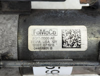 2011-2019 Ford Explorer Car Starter Motor Solenoid OEM P/N:8G1T-11000-AE Fits OEM Used Auto Parts - Oemusedautoparts1.com