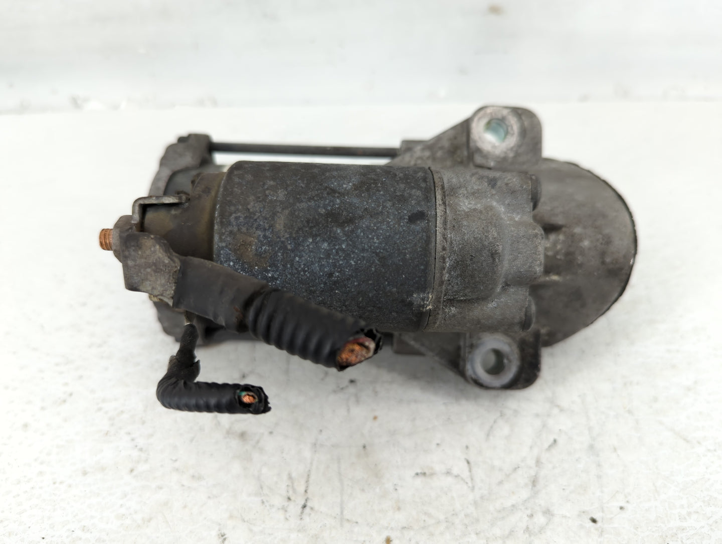 2011-2019 Ford Explorer Car Starter Motor Solenoid OEM P/N:8G1T-11000-AE Fits OEM Used Auto Parts - Oemusedautoparts1.com