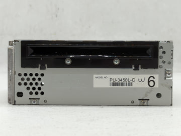 2012-2012 Ford Explorer Am Fm Cd Player Radio Receiver - Oemusedautoparts1.com