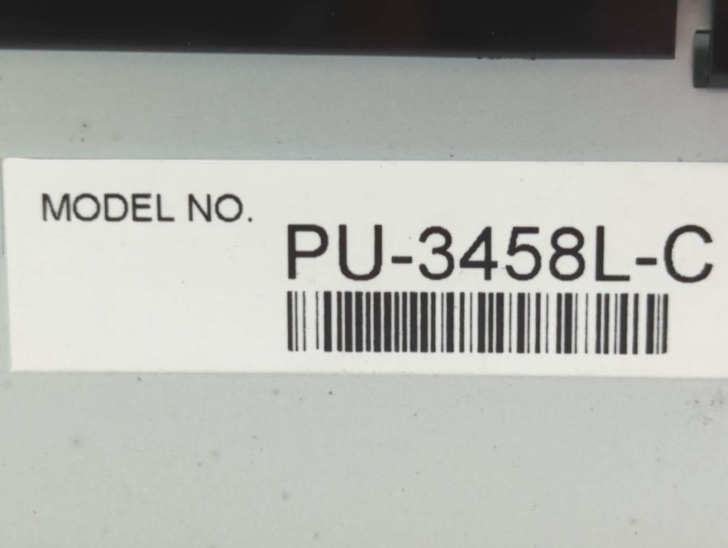 2012-2012 Ford Explorer Am Fm Cd Player Radio Receiver - Oemusedautoparts1.com