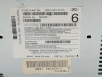 2012-2012 Ford Explorer Am Fm Cd Player Radio Receiver - Oemusedautoparts1.com