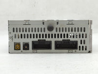 2012-2012 Ford Explorer Am Fm Cd Player Radio Receiver - Oemusedautoparts1.com