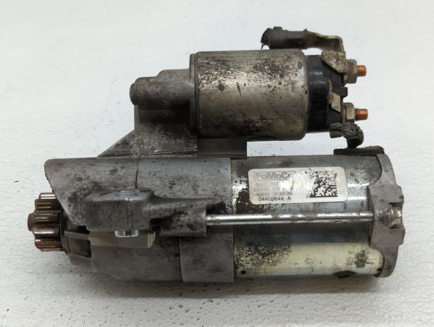 2011-2019 Ford Explorer Car Starter Motor Solenoid OEM P/N:04400844 Fits OEM Used Auto Parts - Oemusedautoparts1.com