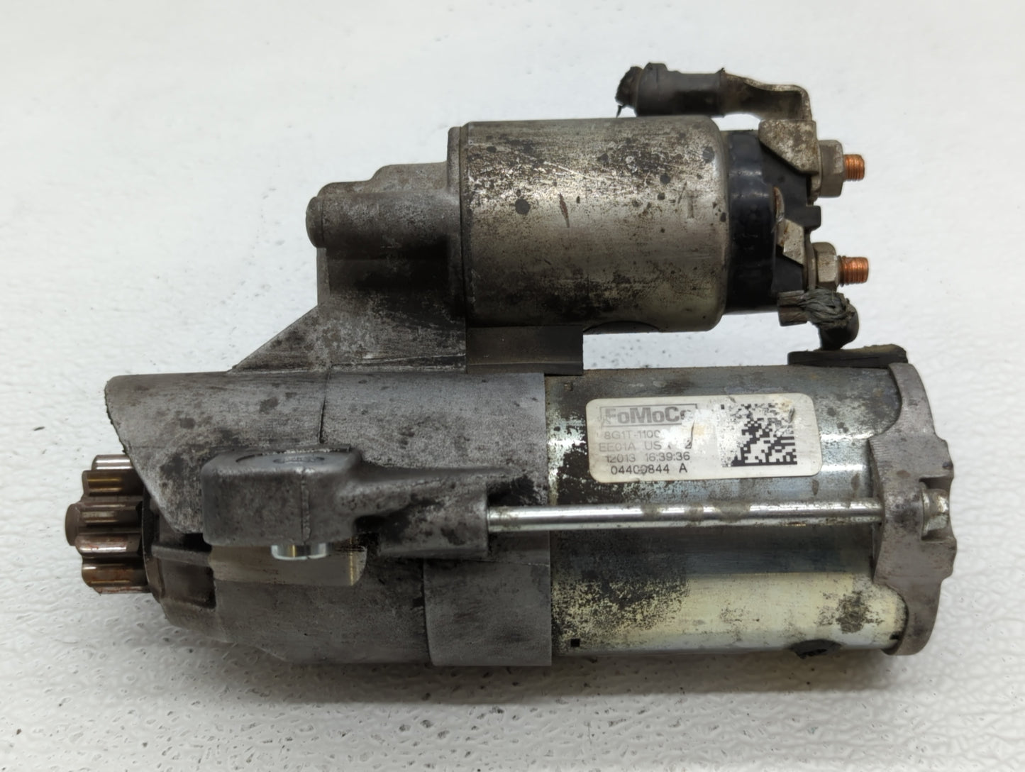 2011-2019 Ford Explorer Car Starter Motor Solenoid OEM P/N:04400844 Fits OEM Used Auto Parts - Oemusedautoparts1.com