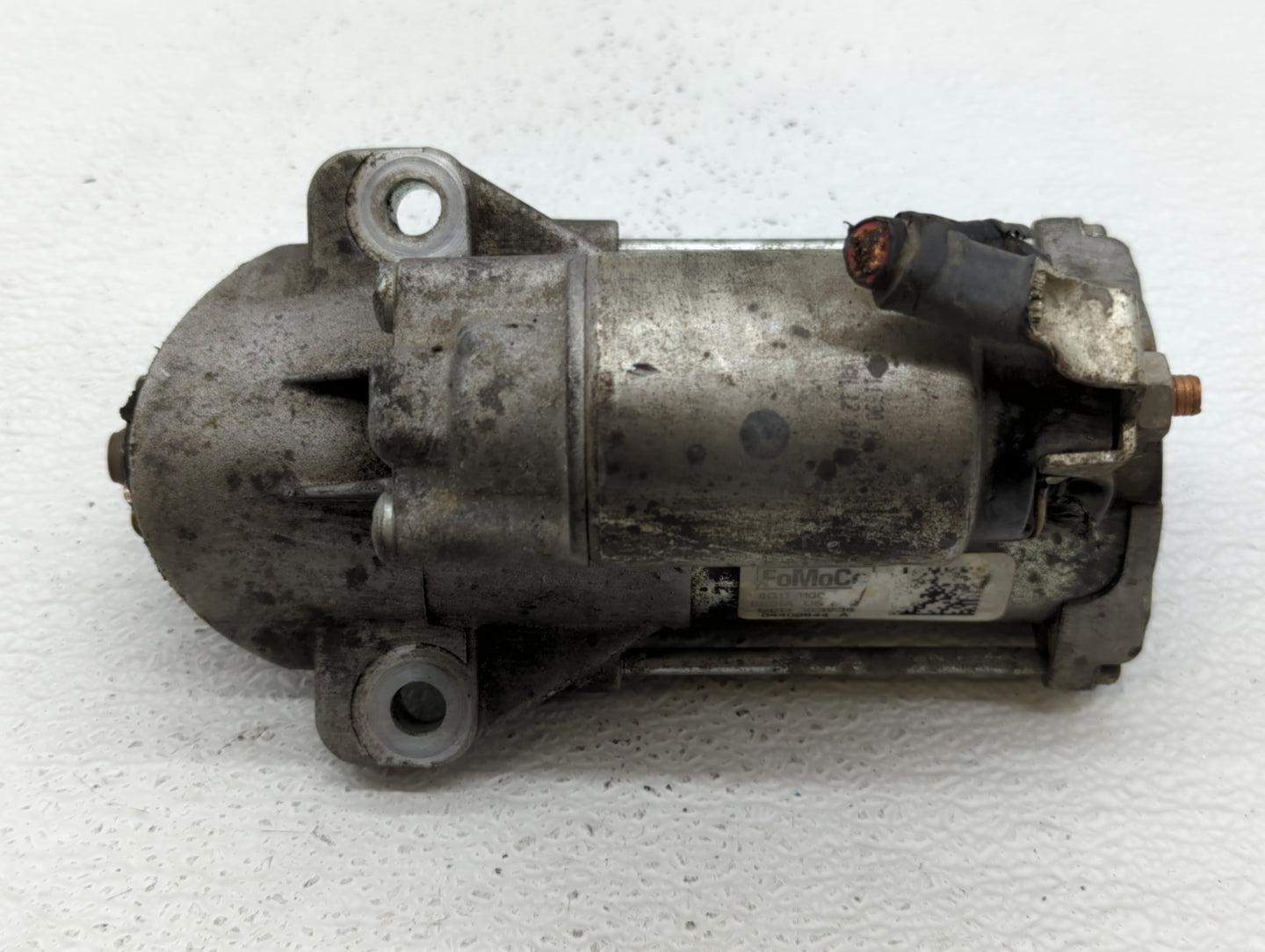 2011-2019 Ford Explorer Car Starter Motor Solenoid OEM P/N:04400844 Fits OEM Used Auto Parts - Oemusedautoparts1.com