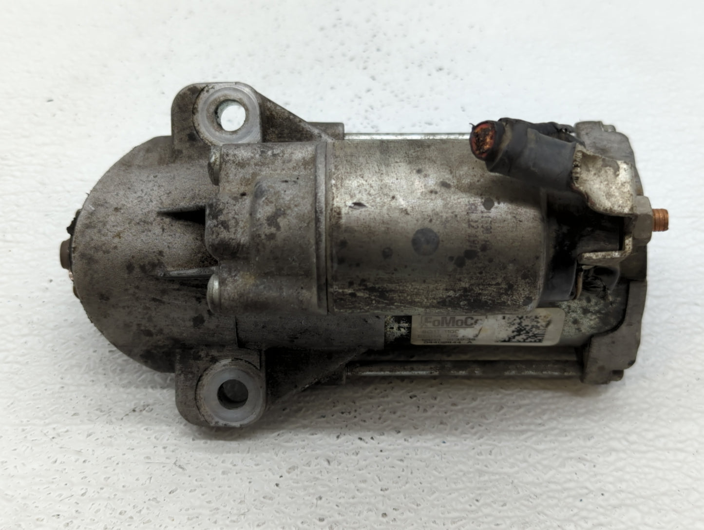 2011-2019 Ford Explorer Car Starter Motor Solenoid OEM P/N:04400844 Fits OEM Used Auto Parts - Oemusedautoparts1.com