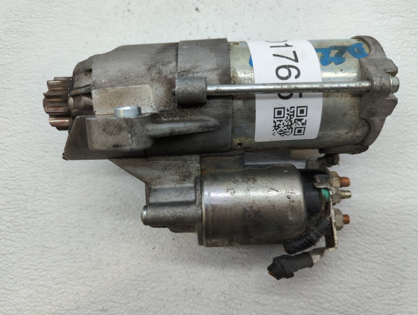 2011-2019 Ford Explorer Car Starter Motor Solenoid OEM P/N:04400844 Fits OEM Used Auto Parts - Oemusedautoparts1.com