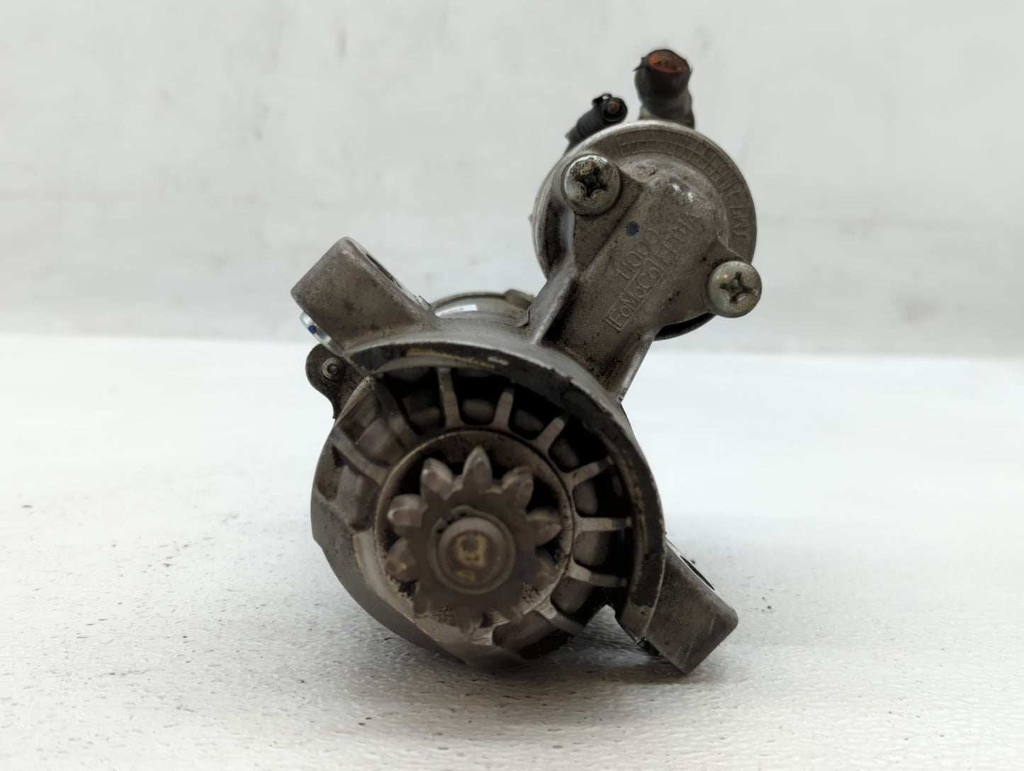 2011-2019 Ford Explorer Car Starter Motor Solenoid OEM P/N:04400844 Fits OEM Used Auto Parts - Oemusedautoparts1.com