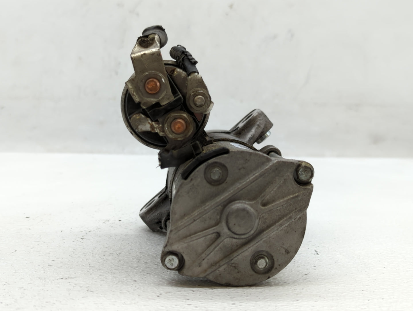 2011-2019 Ford Explorer Car Starter Motor Solenoid OEM P/N:04400844 Fits OEM Used Auto Parts - Oemusedautoparts1.com