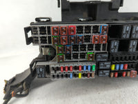 2011-2012 Ford Explorer Fusebox Fuse Box Panel Relay Module Fits Fits 2011 2012 OEM Used Auto Parts - Oemusedautoparts1.com