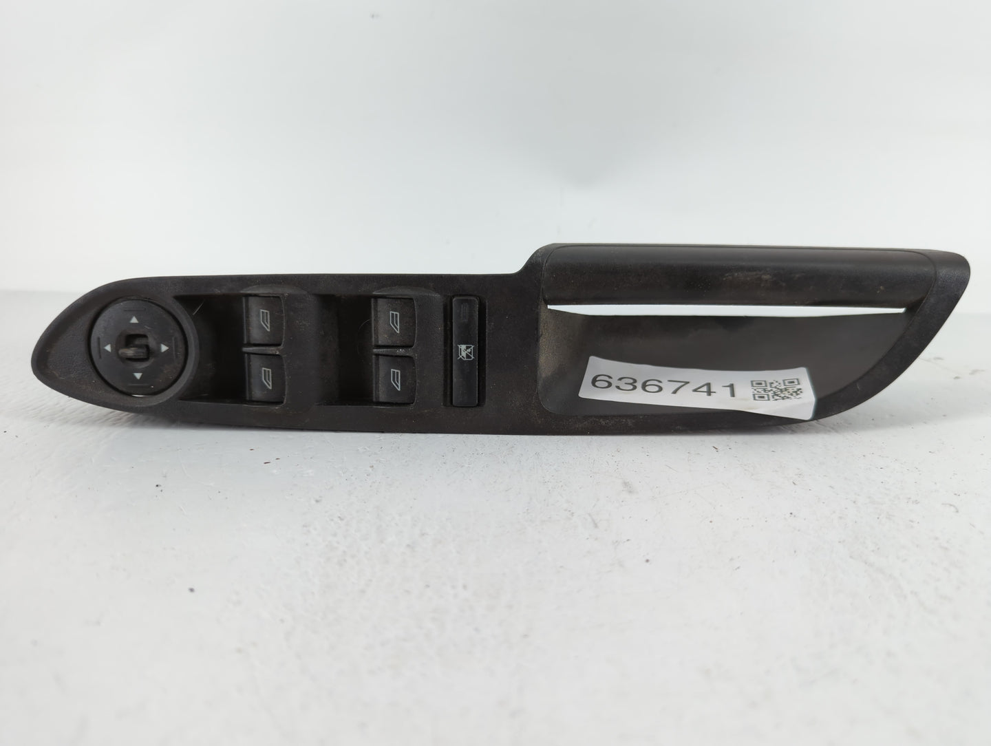 2011-2022 Ford Explorer Master Power Window Switch Replacement Driver Side Left P/N:BM5T-14A132-AA Fits OEM Used Auto Parts 