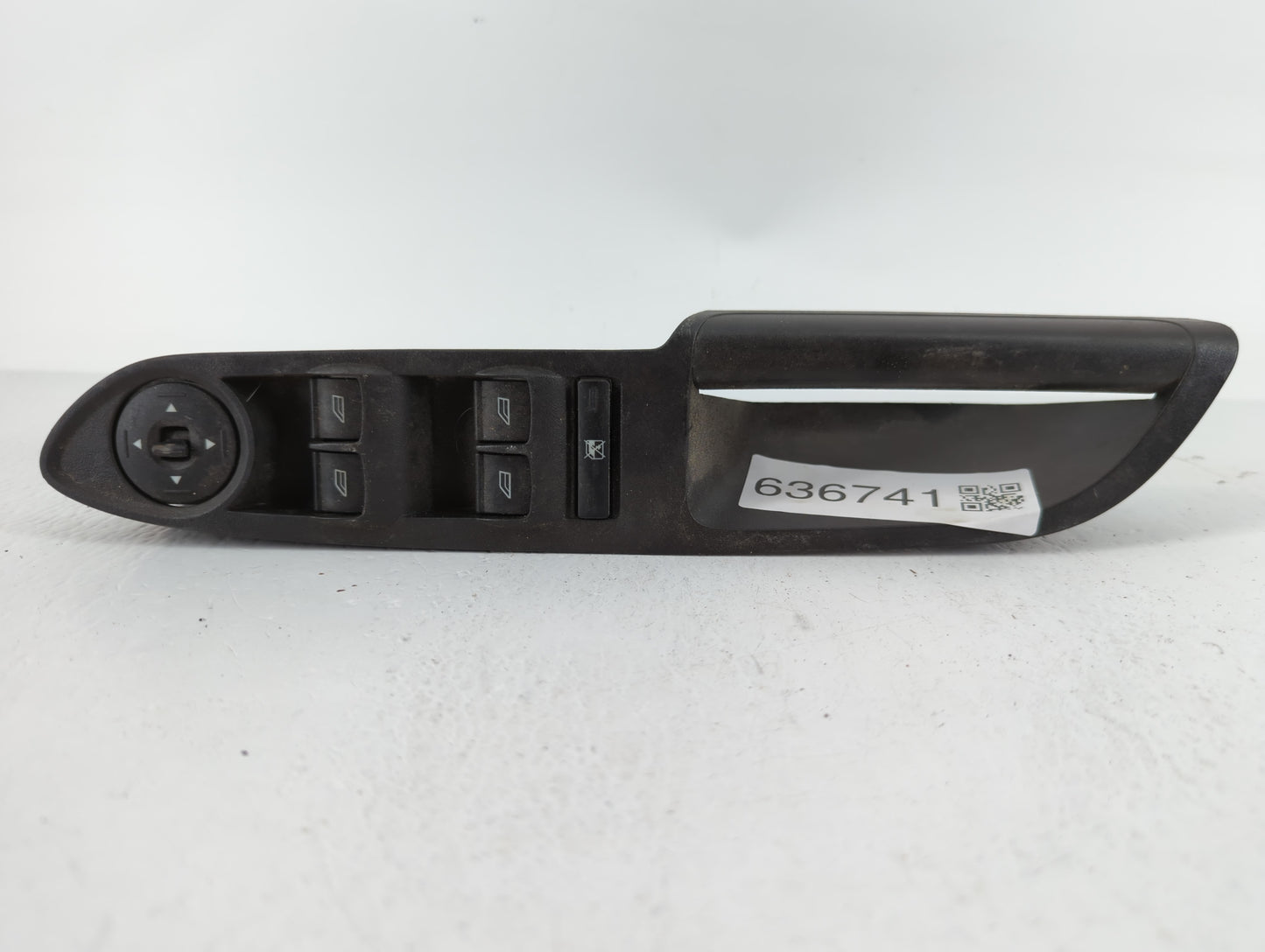 2011-2022 Ford Explorer Master Power Window Switch Replacement Driver Side Left P/N:BM5T-14A132-AA Fits OEM Used Auto Parts 