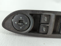 2011-2022 Ford Explorer Master Power Window Switch Replacement Driver Side Left P/N:BM5T-14A132-AA Fits OEM Used Auto Parts 