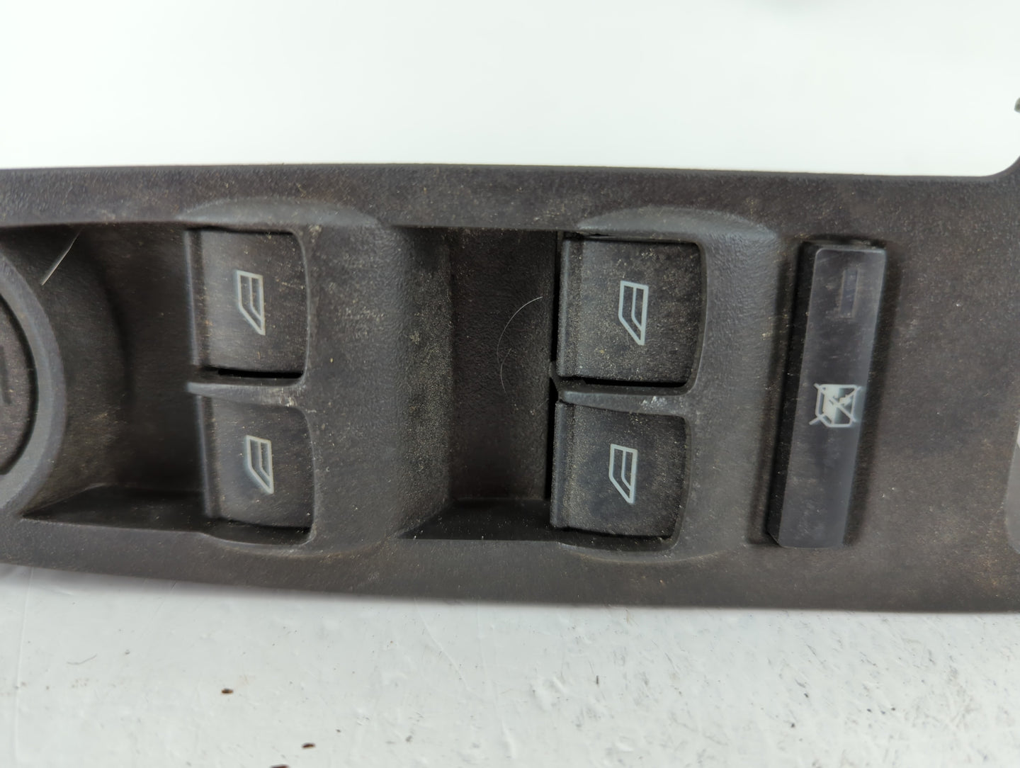 2011-2022 Ford Explorer Master Power Window Switch Replacement Driver Side Left P/N:BM5T-14A132-AA Fits OEM Used Auto Parts 