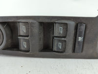 2011-2022 Ford Explorer Master Power Window Switch Replacement Driver Side Left P/N:BM5T-14A132-AA Fits OEM Used Auto Parts 
