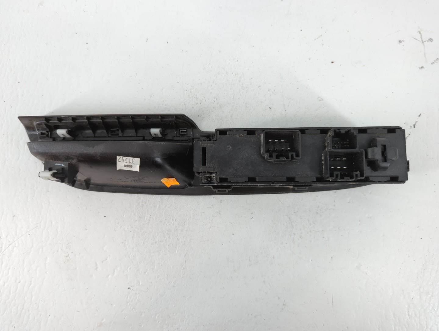 2011-2022 Ford Explorer Master Power Window Switch Replacement Driver Side Left P/N:BM5T-14A132-AA Fits OEM Used Auto Parts 