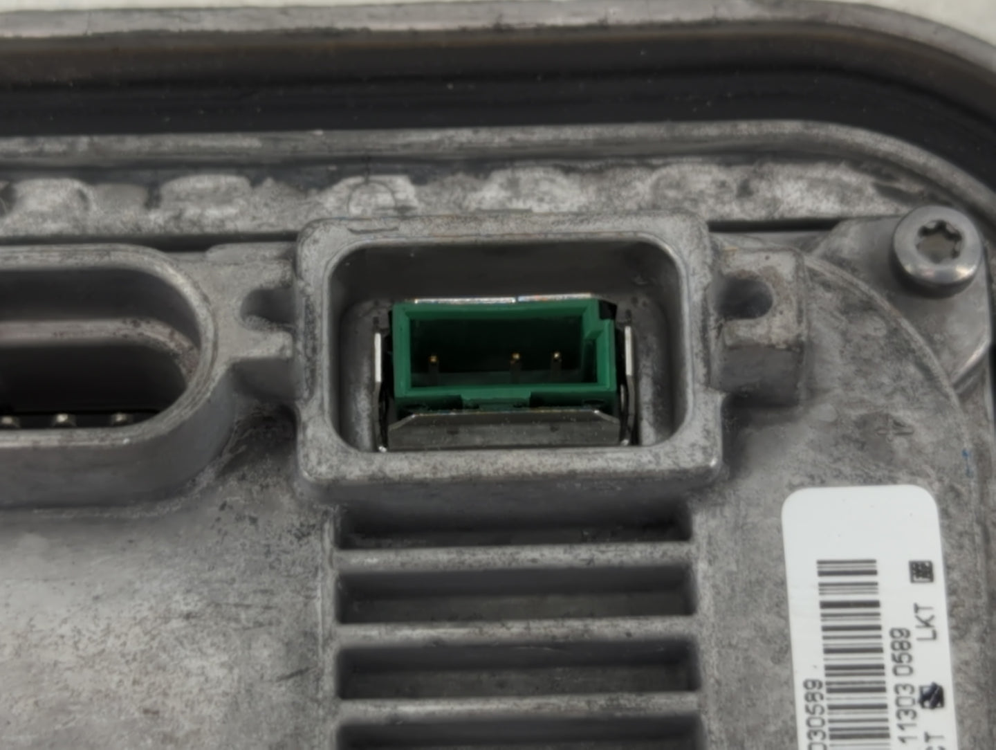 2011-2015 Ford Explorer Headlight Ballast Head Light - Oemusedautoparts1.com